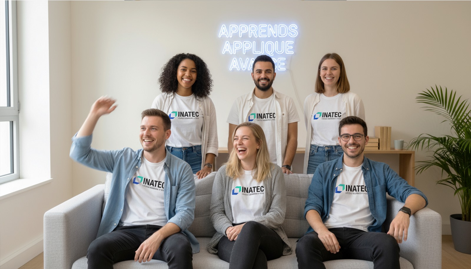 Notre équipe au service de votre projet